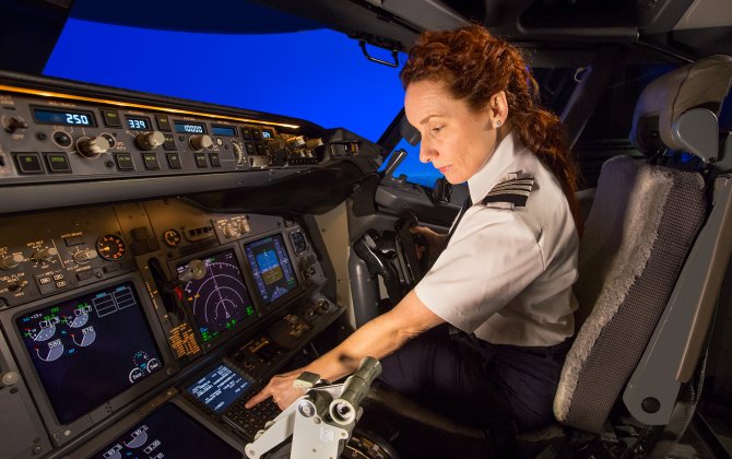 Boeing Global Services Forecasts 1.2 Million Pilots and Technicians Needed by 2036