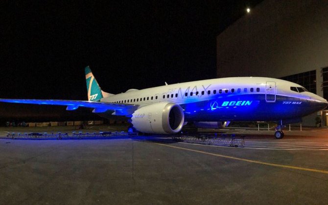 Boeing, Jackson Square Aviation Announce Order for 30 737 MAXs