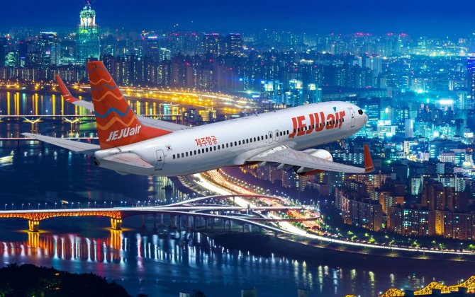 Boeing, Jeju Air Finalize Order for Three Next-Generation 737-800s
