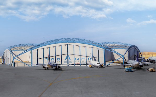 Boeing & Joramco to establish freighter conversion line in Jordan