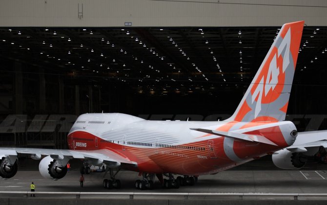 Boeing Jumbo jet production fading