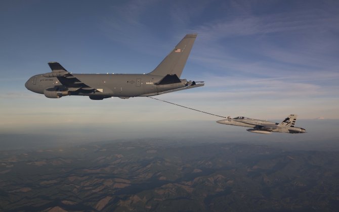 Boeing KC-46 Tanker Program Completes FAA Certification Flight Testing