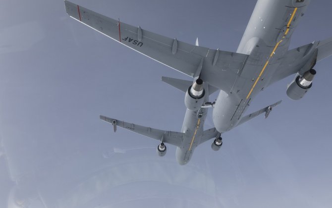 Boeing KC-46 Tanker Program Completes Fuel On-load Certification Testing