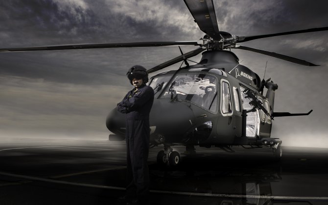 Boeing Launches Proven, Affordable MH-139 in U.S. Air Force Helicopter Competition