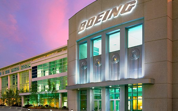 Boeing Looks Ahead To China, Which Could Become Its First Trillion-Dollar Market