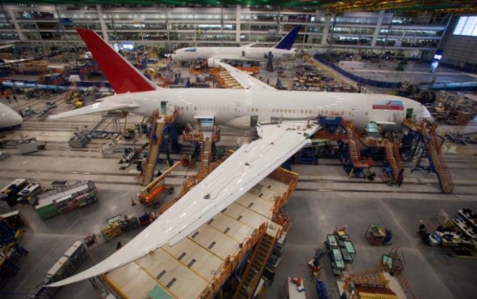 Boeing, machinists face off over union at South Carolina plant