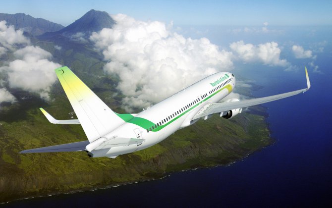 Boeing, Mauritania Airlines Finalize Order for One Next-Generation 737-800