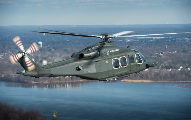 Boeing MH-139 Helicopter Could Save Air Force More Than $1 Billion