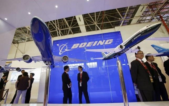 Boeing Names John Bruns as President Boeing China