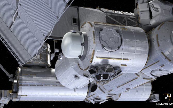 Boeing, NanoRacks Partner to Create First Commercial Airlock