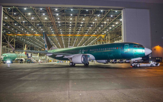 Boeing, Okay Airways Announce Commitment for 12 737s