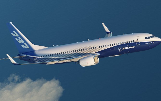Boeing Reports First-Quarter Deliveries