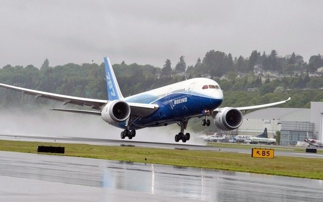 Boeing Reports Third-Quarter Results and Raises Full Year Guidance