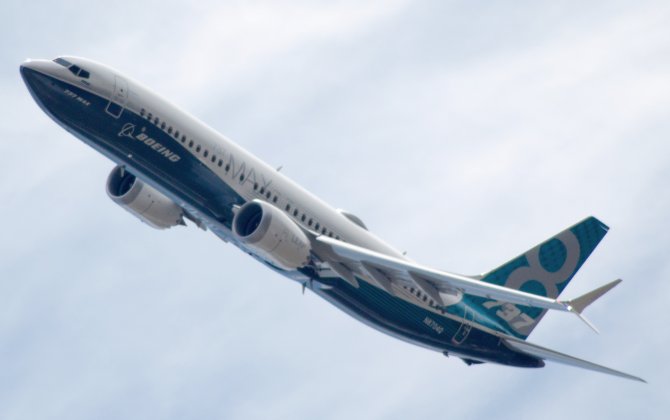 Boeing, Ryanair Announce Order for 25 737 MAX 8s