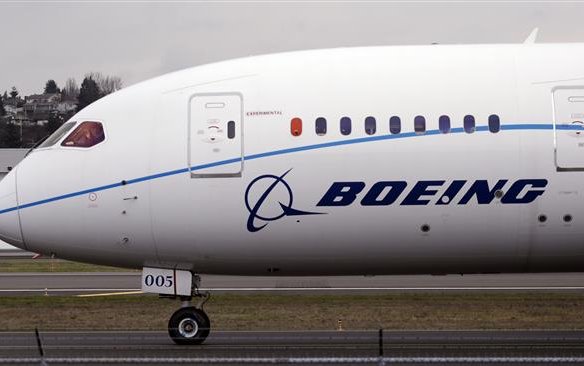Boeing says Iran can buy planes in euros