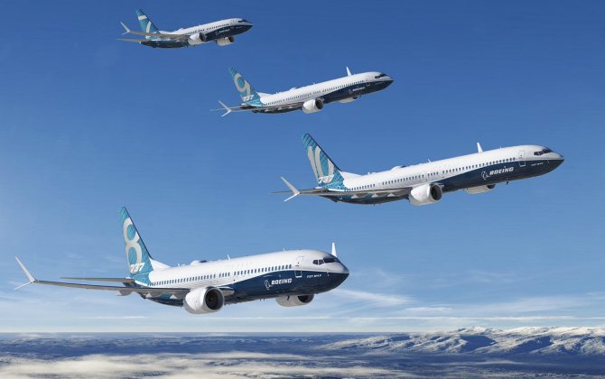 Boeing Sets Airplane Delivery Record, Finishes 2017 with Larger Order Book