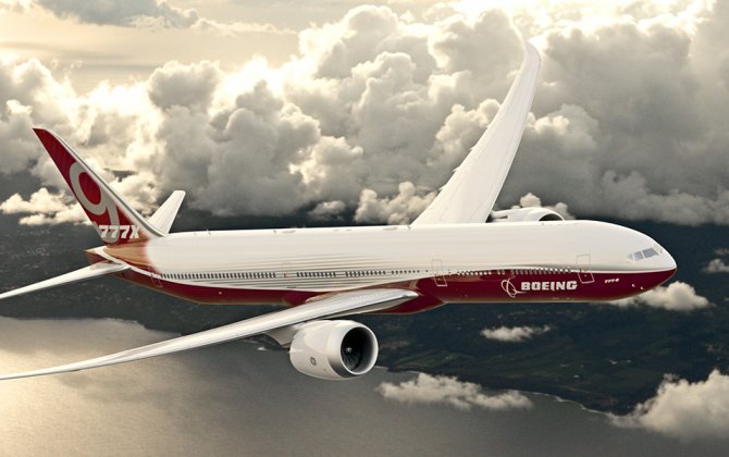 Boeing, Singapore Airlines Announce Order for 39 Airplanes