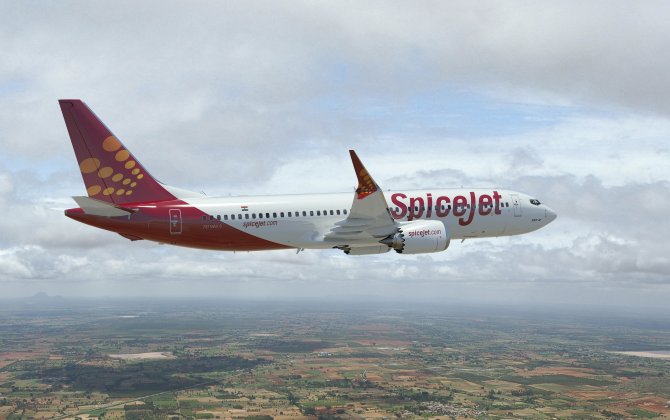 Boeing, SpiceJet Announce Deal for up to 205 Airplanes