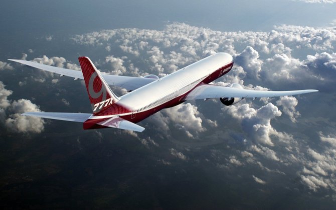Boeing Statement on Singapore Airlines' Intent to Purchase 20 777-9s, 19 787-10s