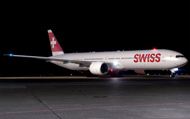 Boeing, SWISS Confirm Additional Order for 777-300ER