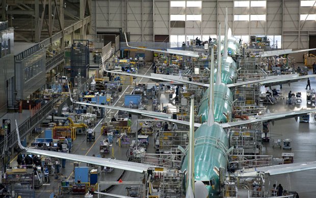 Boeing to cut more than 4,500 jobs to reduce costs