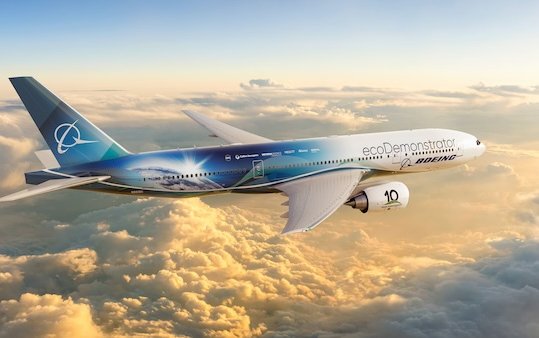 Boeing to sell portions of Digital Aviation Solutions to Thoma Bravo for $10.55 billion