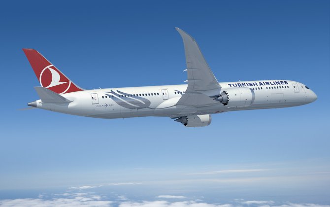 Boeing, Turkish Industry Establish Aerospace Initiative