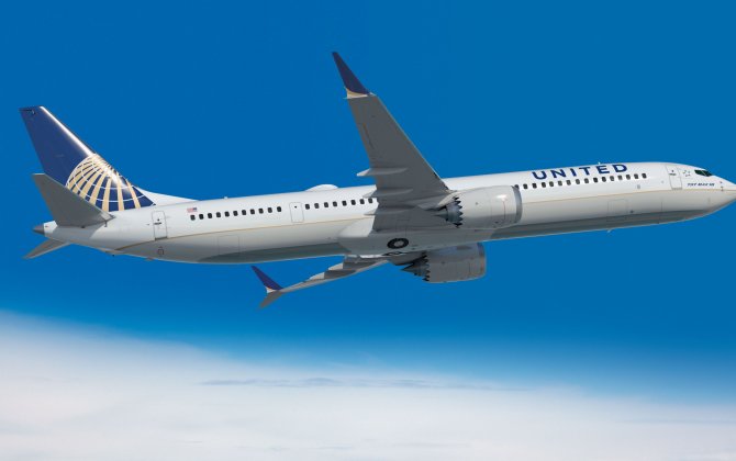 Boeing, United Airlines Announce Order for 100 737 MAX 10s