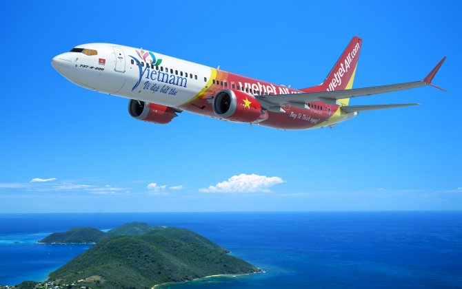 Boeing, Vietjet Finalize Vietnam&rsquo;s Largest Ever Commercial Airplane Purchase