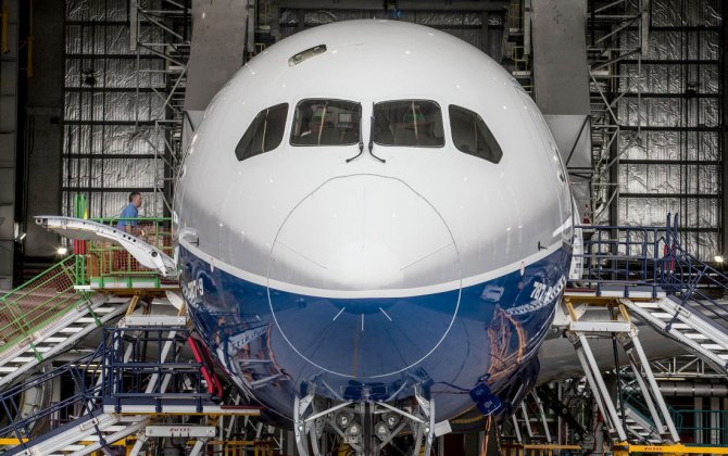 Boeing will not raise 787 production