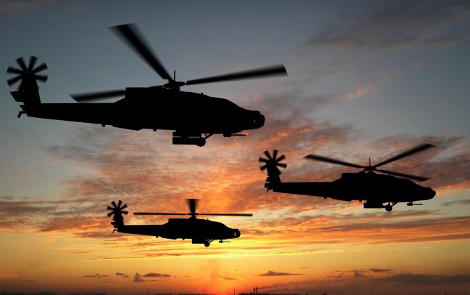Boeing wins $922 million Pentagon deal for 117 Apache helicopters