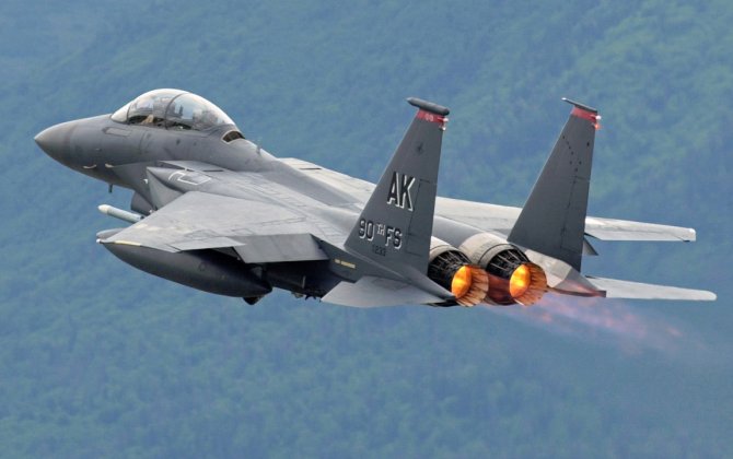 Boeing Wins Five-Year Contract to Sustain Republic of Korea F-15K Fleet