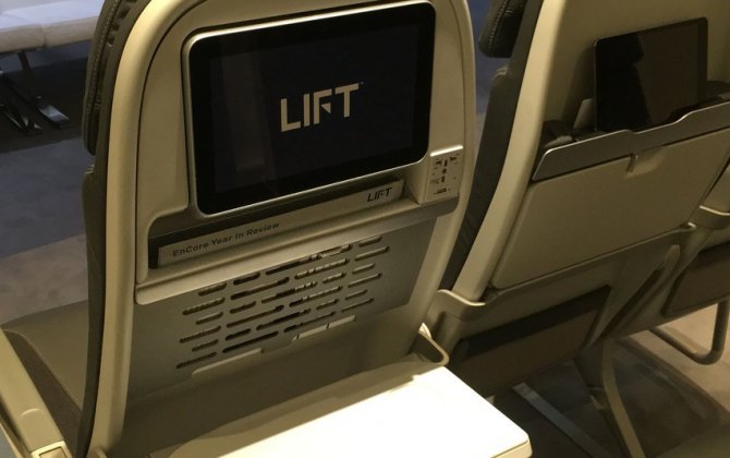 Boeing&rsquo;s new 737 economy seats are inspired by office furniture