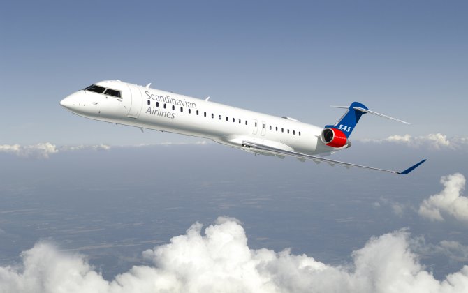 Bombardier and CityJet Finalize Purchase Agreement for up to 10 CRJ900 Aircraft