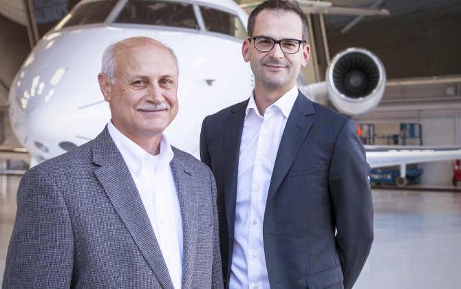Bombardier Business Aircraft Sharpens its Customer Focus with Reorganized Leadership Team