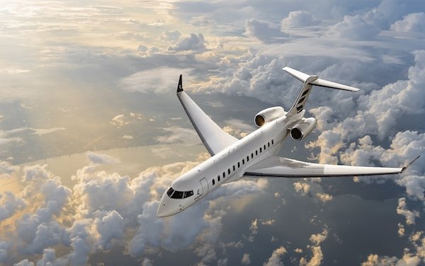 Bombardier celebrated 200th delivery of its Global 7500 aircraft