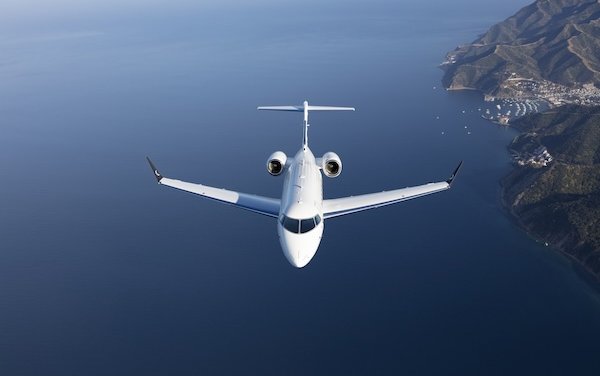 Bombardier celebrated milestone Challenger 3500 delivery, the 1,000th Bombardier super-midsize BizJet to take to the skies