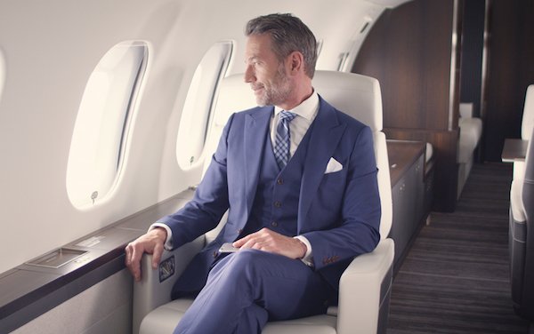 Bombardier Demonstration Aircraft Operations Team earns highest recognition by IBAC