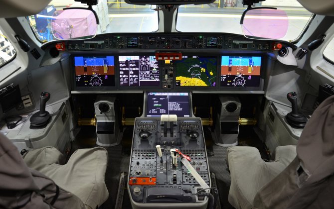 Bombardier denies near-term plan for CS500