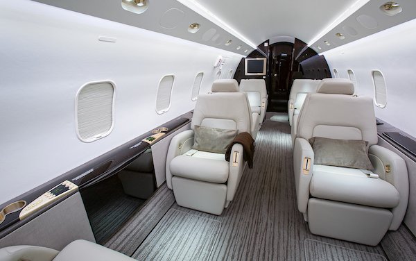Bombardier expands customer offerings at Dallas Service Centre 