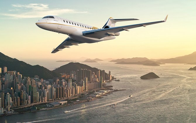 Bombardier Global 5500 and Global 6500 Business Jet Program on Schedule for Delivery in 2019