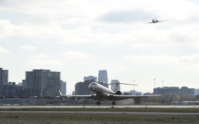 Bombardier Global 7000 Aircraft Successfully Completes First Flight