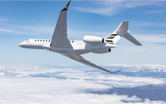 Bombardier Global 7500 continues record-setting pace with 75 speed records