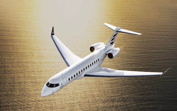 Bombardier Global 7500 sets its 135th city-pair speed record, the most ever achieved by a single business aircraft type