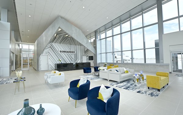Bombardier inaugurates state-of-the-art Miami Service Centre