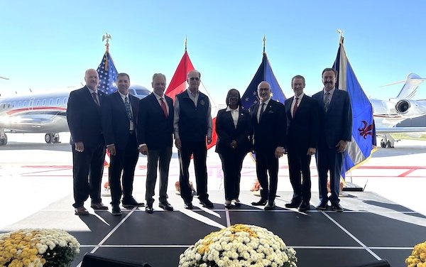 Bombardier kicks off large-scale customer service expansion in the U.S. with new service centre in Fort Wayne, Indiana