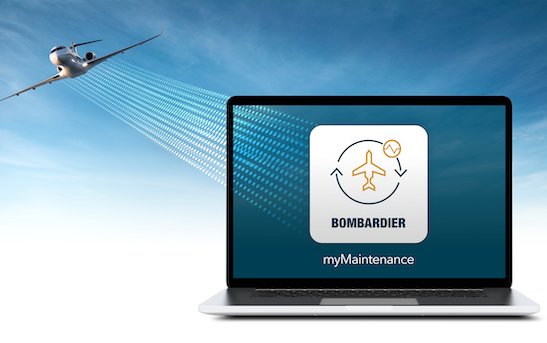 Bombardier launches App for Smart Link Plus connected aircraft program