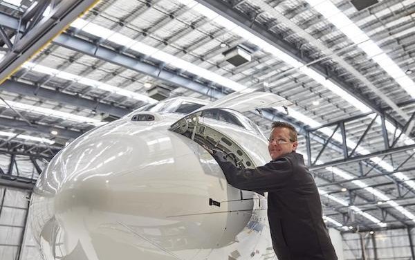 Bombardier launches U.S. Technician Apprenticeship Program in collaboration with WSU Tech