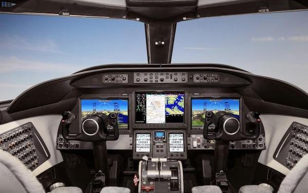 Bombardier Learjet gets avionics upgrade 