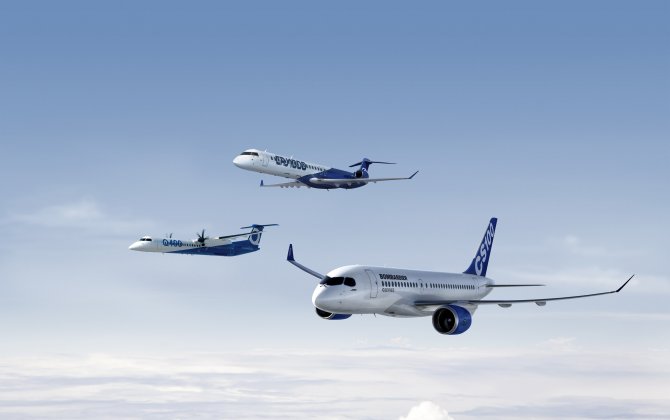 Bombardier predicts African intra-regional connectivity will triple total traffic growth in the next 20 years.
